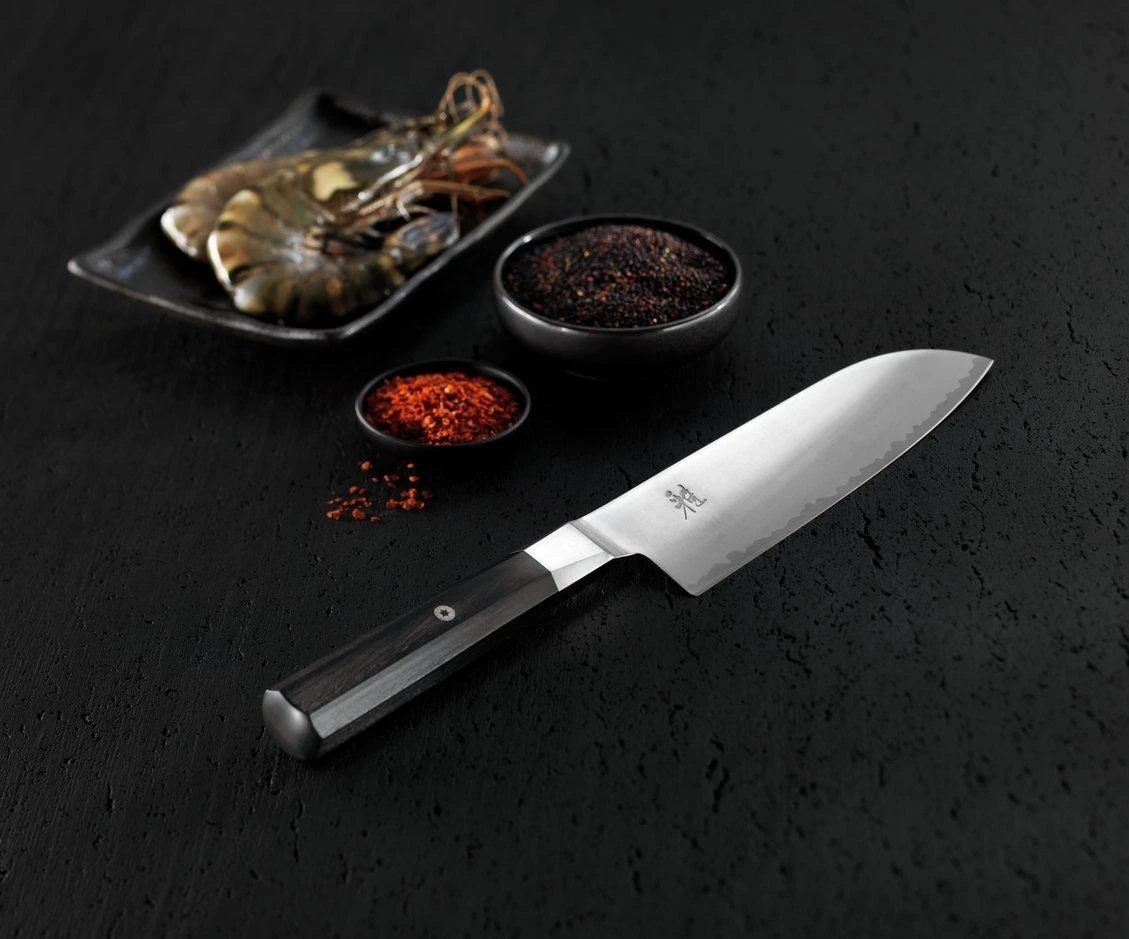 Miyabi 4000FC Santoku 18 Cm, 33957-181 8 Miyabi 4000FC Santoku 18 Cm, 33957-181 - Imagen 8