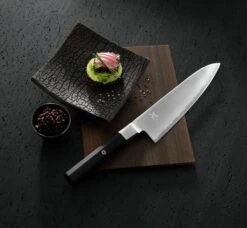 Miyabi 4000FC Gyutoh / Cuchillo Cocinero 20 Cm, 33951-201 -Yaxell Tienda 4000FC3