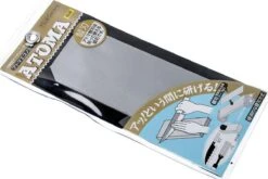 Atoma Diamond Stone Replacement Sheet #1200 Economy Placa De Repuesto -Yaxell Tienda AAATM75 12C 04 atoma diamond stone aaatm75 12c 04