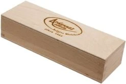 Ardennes Coticule Caja De Almacenamiento De Madera Para Piedra De Afilar 150x40mm