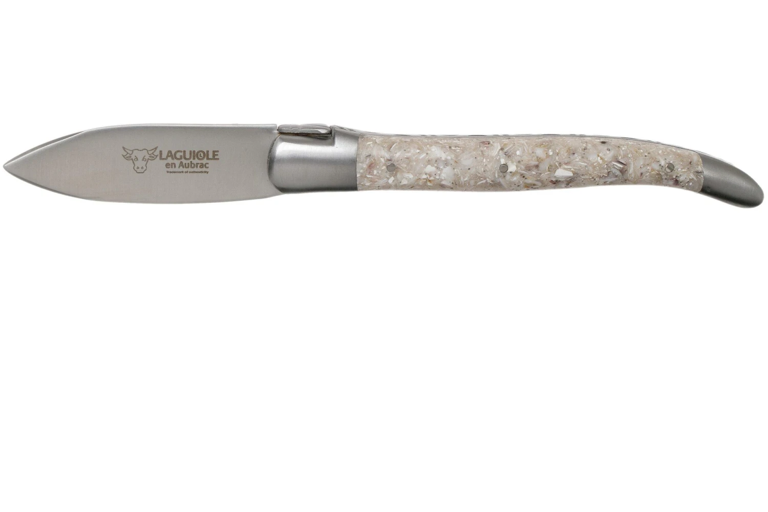 Laguiole En Aubrac Oyster C2I99CQHI Cuchillo Para Ostras, Concha De Ostras 1 Laguiole En Aubrac Oyster C2I99CQHI Cuchillo Para Ostras, Concha De Ostras