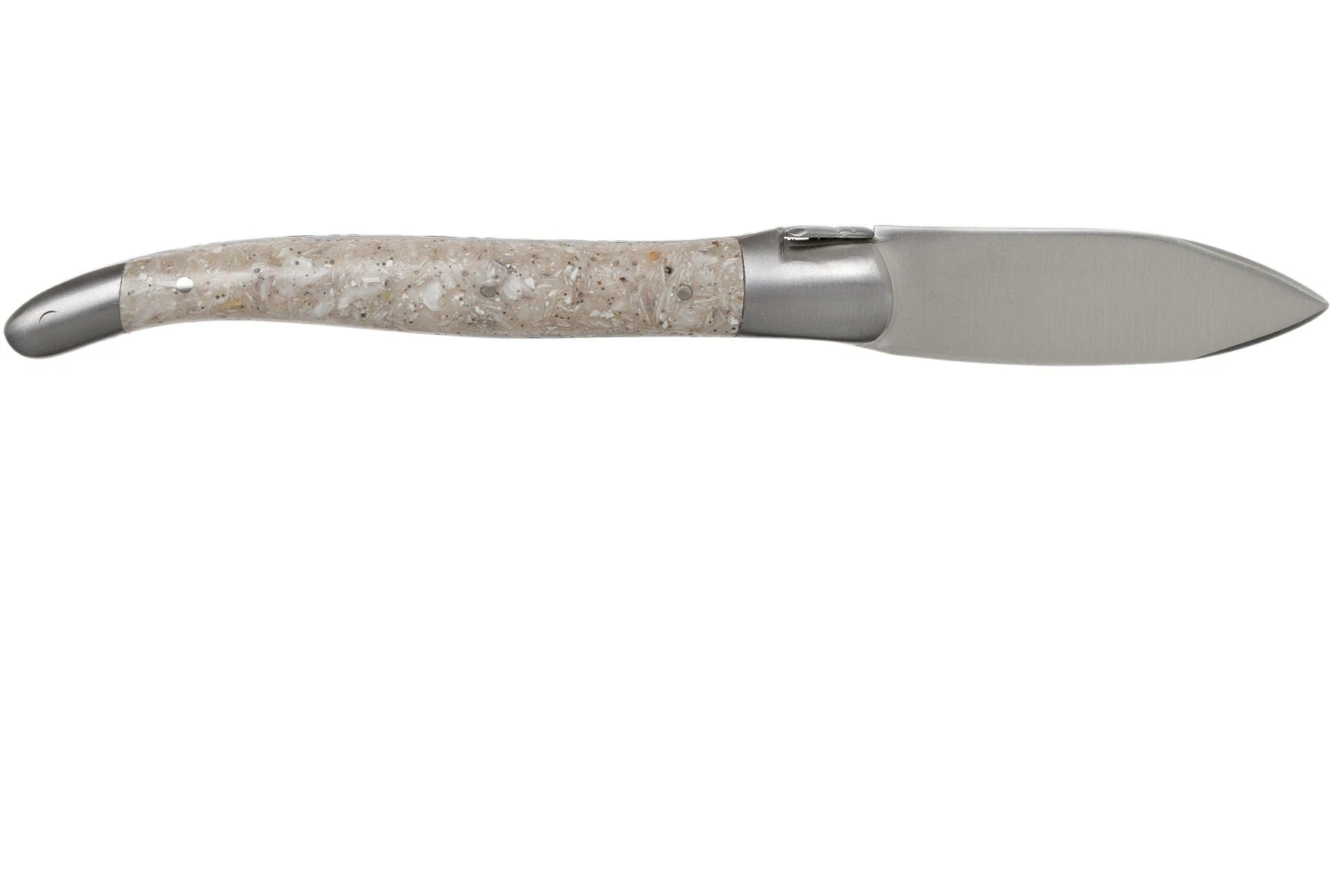 Laguiole En Aubrac Oyster C2I99CQHI Cuchillo Para Ostras, Concha De Ostras 2 Laguiole En Aubrac Oyster C2I99CQHI Cuchillo Para Ostras, Concha De Ostras - Imagen 2