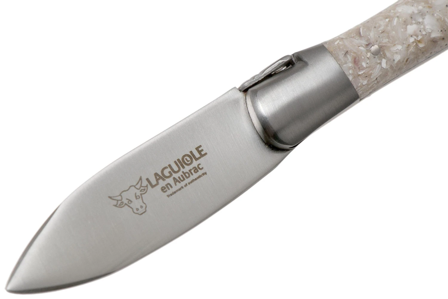 Laguiole En Aubrac Oyster C2I99CQHI Cuchillo Para Ostras, Concha De Ostras 3 Laguiole En Aubrac Oyster C2I99CQHI Cuchillo Para Ostras, Concha De Ostras - Imagen 3