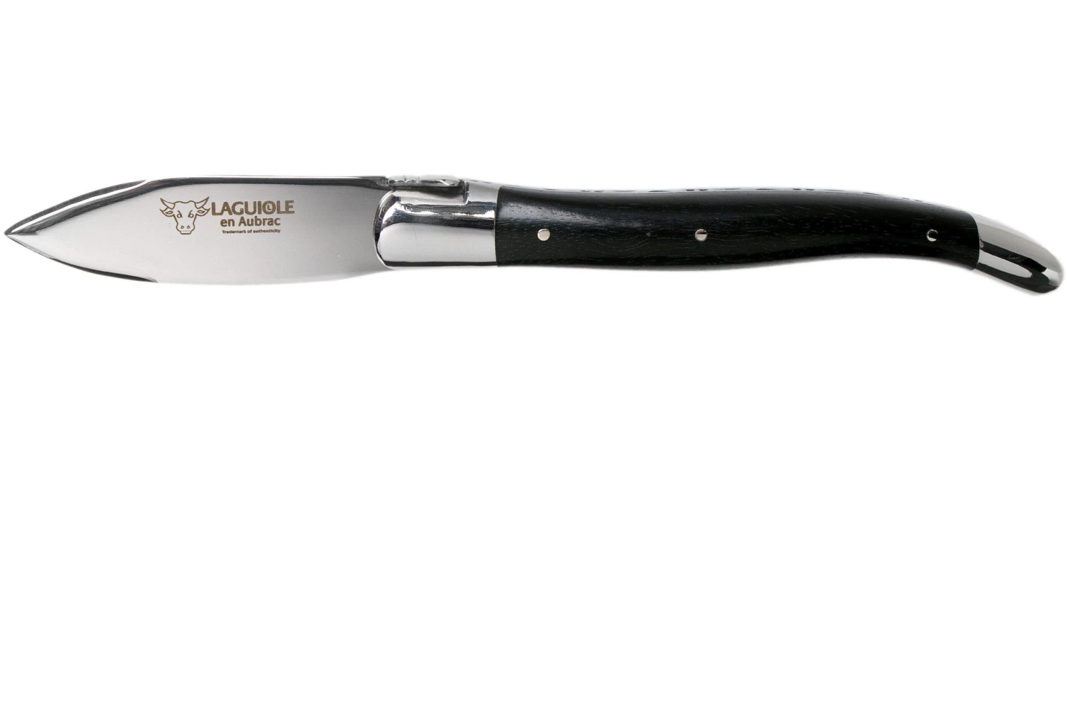 Laguiole En Aubrac Oyster C2I99EBIH Cuchillo De Ostras, Madera De ébano 1 Laguiole En Aubrac Oyster C2I99EBIH Cuchillo De Ostras, Madera De ébano