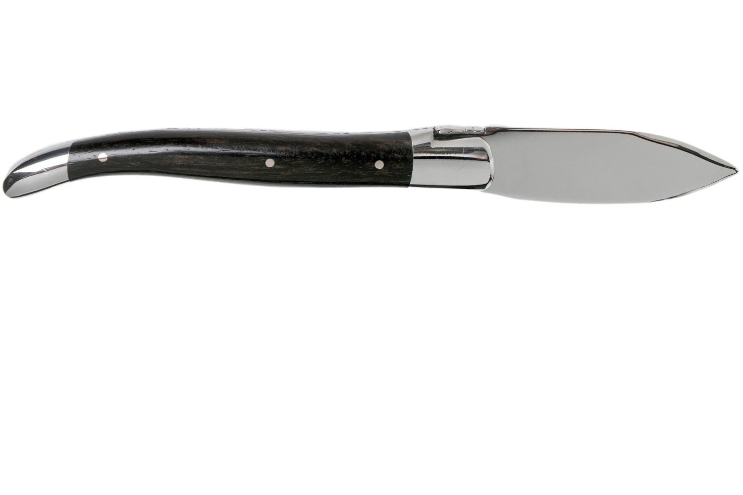 Laguiole En Aubrac Oyster C2I99EBIH Cuchillo De Ostras, Madera De ébano 2 Laguiole En Aubrac Oyster C2I99EBIH Cuchillo De Ostras, Madera De ébano - Imagen 2