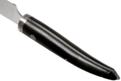 Laguiole En Aubrac Gourmet CGO15EBI Cuchillo De Chef ébano 15 Cm -Yaxell Tienda AUCGO15EBI 04 laguiole en aubrac scaled