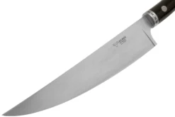 Laguiole En Aubrac Gourmet CGO25EBI Cuchillo De Chef ébano 25 Cm -Yaxell Tienda AUCGO25EBI 03 laguiole en aubrac scaled