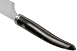 Laguiole En Aubrac Gourmet CGO25EBI Cuchillo De Chef ébano 25 Cm -Yaxell Tienda AUCGO25EBI 04 laguiole en aubrac scaled