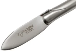 Laguiole En Aubrac Oyster CMH99IMI Cuchillo Para Ostras De Acero Inoxidable -Yaxell Tienda AUCMH99IMI 03 laguiole en aubrac scaled