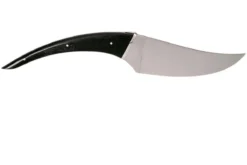 Laguiole En Aubrac Le Buron Cuchillo De Queso De Madera De ébano, KMF99EBI -Yaxell Tienda AUKMF99EBI 03 laguiole en aubrac aukmf99ebi 03