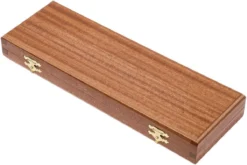 Laguiole En Aubrac Le Buron Cuchillo De Queso De Madera De ébano, KMF99EBI -Yaxell Tienda AUKMF99EBI 09 laguiole en aubrac aukmf99ebi 09