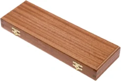 Laguiole En Aubrac Le Buron Cuchillo De Queso De Madera De Olivo, KMF99OLI -Yaxell Tienda AUKMF99OLI 09 laguiole en aubrac aukmf99oli 09