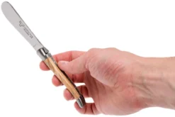 Laguiole En Aubrac Set De Cuchillos Para Vino Y Queso 3-unidades De Madera De Olivo, SFV99OLIH 6 Laguiole En Aubrac Set De Cuchillos Para Vino Y Queso 3-unidades De Madera De Olivo, SFV99OLIH -Yaxell Tienda AUSFV99OLIH 03 laguiole en aubrac ausfv99olih 03