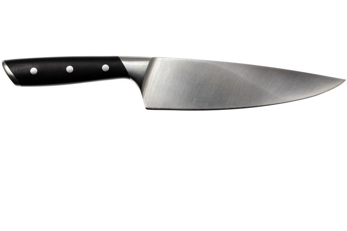 Böker Forge Cuchillo De Chef 20 Cm BO03BO501 2 Böker Forge Cuchillo De Chef 20 Cm BO03BO501 - Imagen 2