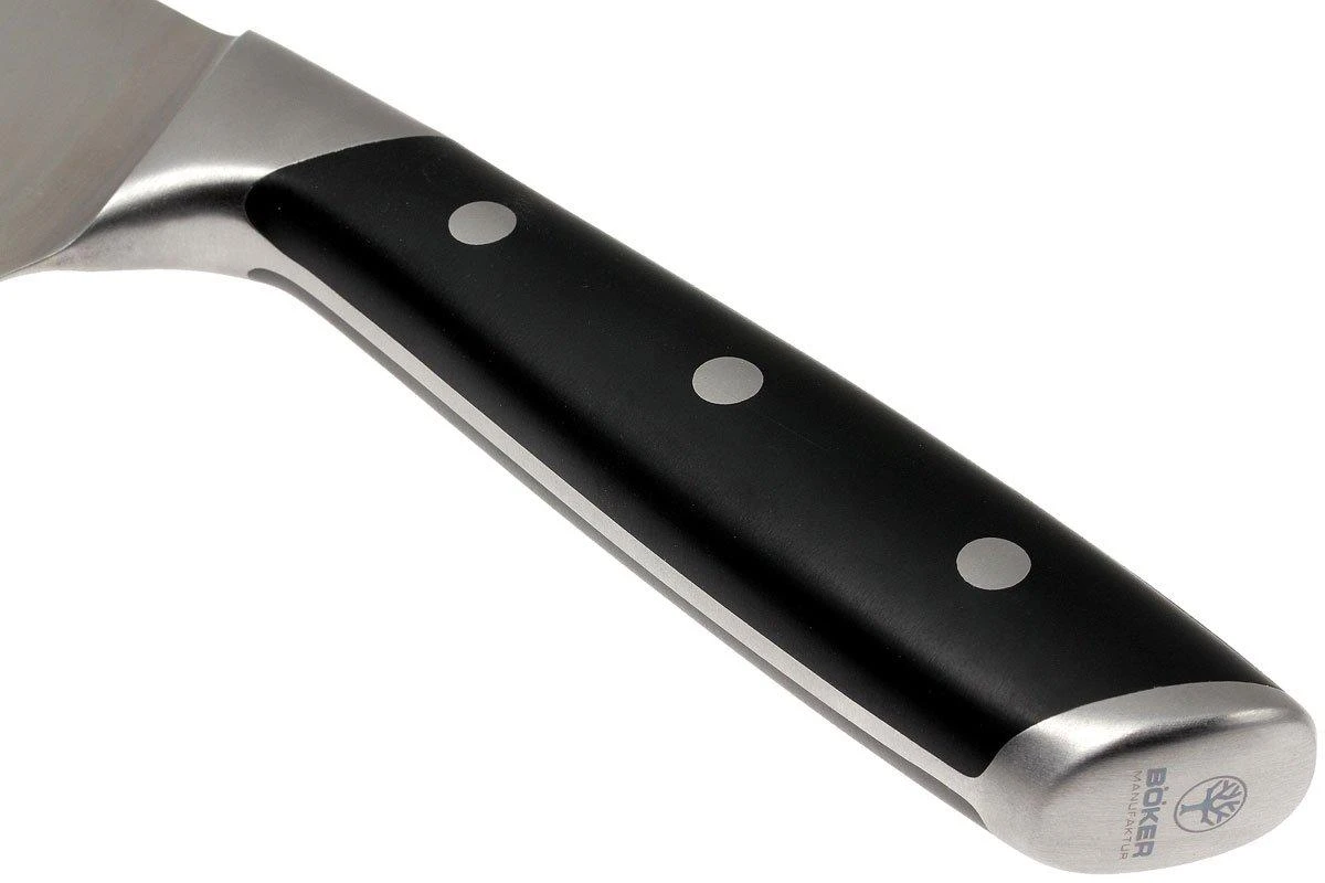 Böker Forge Cuchillo De Chef 20 Cm BO03BO501 4 Böker Forge Cuchillo De Chef 20 Cm BO03BO501 - Imagen 4