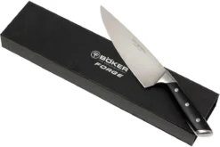 Böker Forge Cuchillo De Chef 20 Cm BO03BO501 13 Böker Forge Cuchillo De Chef 20 Cm BO03BO501 -Yaxell Tienda BO03BO501 07 boker forge bo03bo501 07