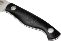 Böker 130265, Saga Cuchillo Multiusos 15cm, Stonewash Finish -Yaxell Tienda BO130265 04 boker saga stonewash bo130265 04