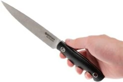 Böker 130265, Saga Cuchillo Multiusos 15cm, Stonewash Finish -Yaxell Tienda BO130265 06 boker saga stonewash bo130265 06