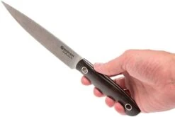 Böker 130365, Saga Cuchillo Puntilla 15cm, Grenadill -Yaxell Tienda BO130365 06 boker saga grenadill bo130365 06