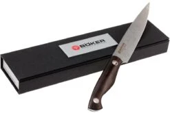 Böker 130365, Saga Cuchillo Puntilla 15cm, Grenadill -Yaxell Tienda BO130365 07 boker saga grenadill bo130365 07