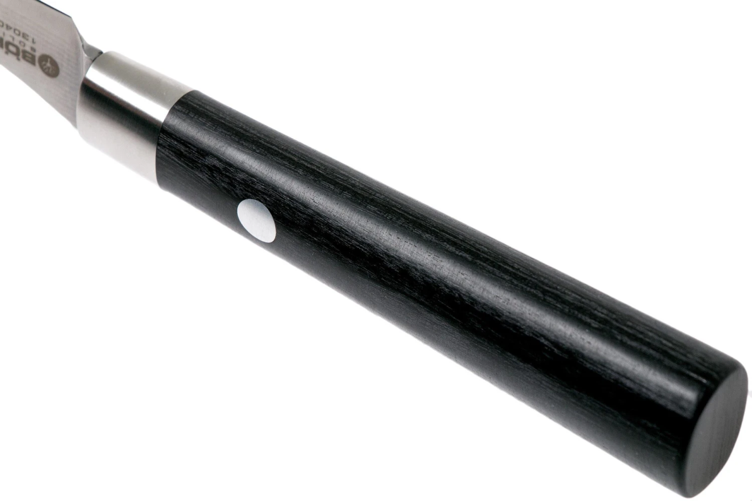 Böker Damast Black Cuchillo De Verduras 8 Cm 130408DAM 4 Böker Damast Black Cuchillo De Verduras 8 Cm 130408DAM - Imagen 4