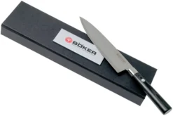 Böker Damast Black Cuchillo De Chef 15 Cm130419DAM 13 Böker Damast Black Cuchillo De Chef 15 Cm130419DAM -Yaxell Tienda BO130419DAM 07 boker damast scaled