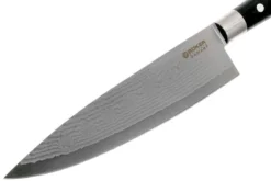 Böker Damast Black Cuchillo De Chef . 130421DAM -Yaxell Tienda BO130421DAM 03 boker bo130421dam 03