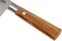 Böker Damast Olive 21,2 Cm Cuchillo De Chef, 130441DAM -Yaxell Tienda BO130441DAM 03 boker damast olive bo130441dam 03