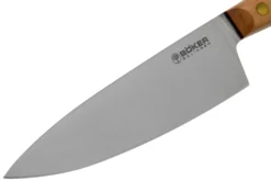 Böker Cottage-Craft Cuchillo De Chef Pequeño, 130496 7 Böker Cottage-Craft Cuchillo De Chef Pequeño, 130496 -Yaxell Tienda BO130496 03 boker scaled