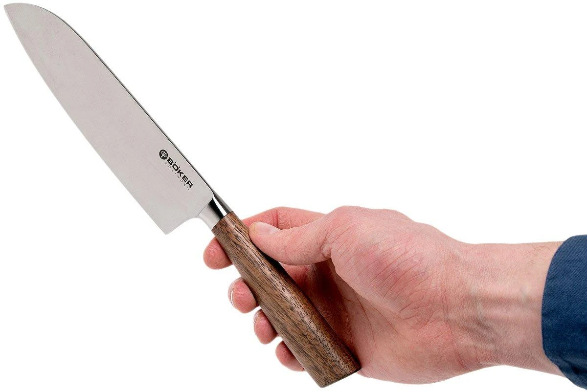 Böker Core Santoku 16,7 Cm - 130730 6 Böker Core Santoku 16,7 Cm - 130730 - Imagen 6