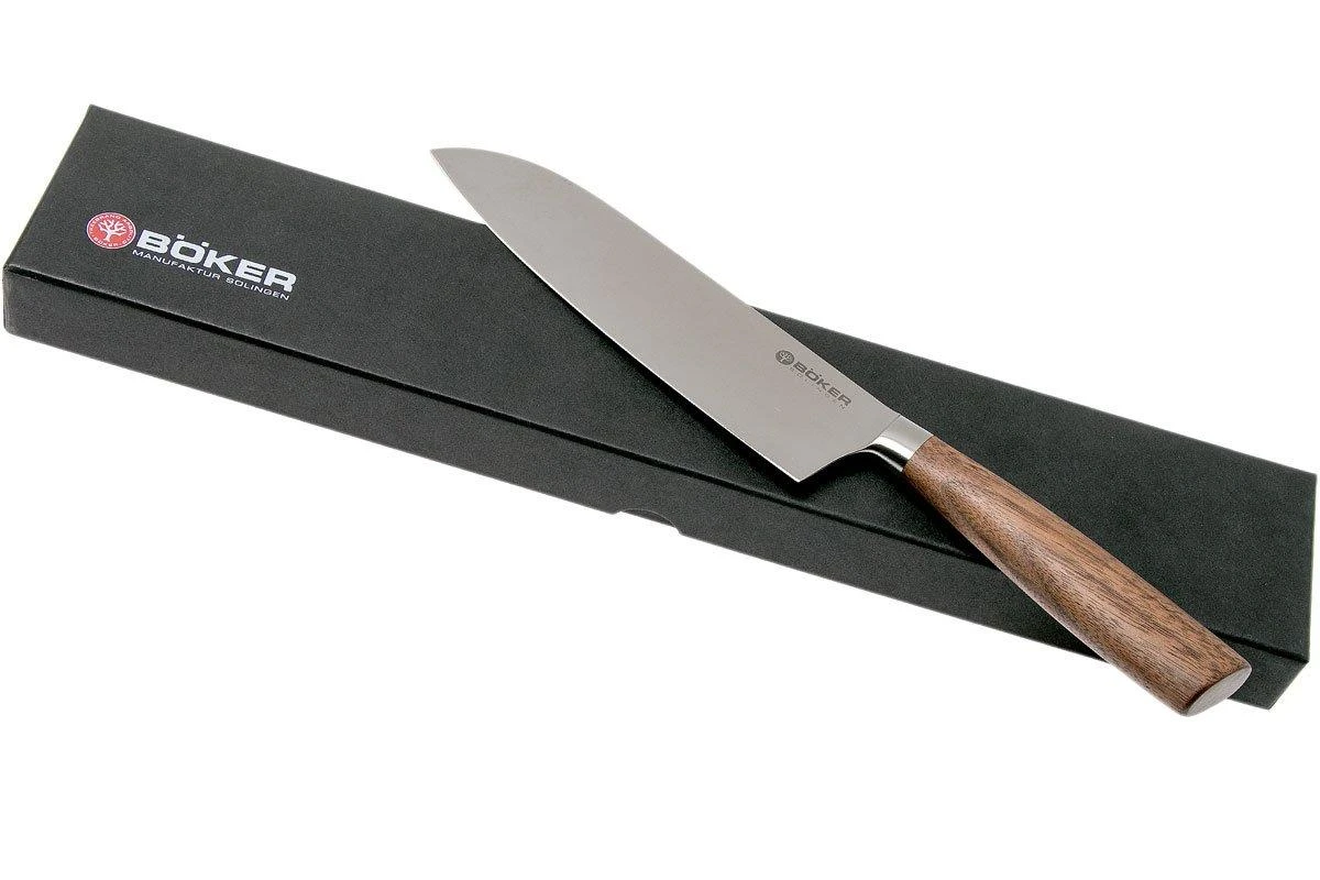 Böker Core Santoku 16,7 Cm - 130730 7 Böker Core Santoku 16,7 Cm - 130730 - Imagen 7