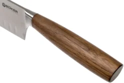 Böker Core Santoku Con Borde Granton 16cm - 130735 -Yaxell Tienda BO130735 05 boker core scaled