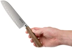 Böker Core Santoku Con Borde Granton 16cm - 130735 -Yaxell Tienda BO130735 06 boker core scaled