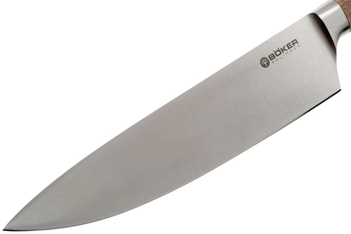 Böker Core Cuchillo De Chef 20,7 Cm - 130740 3 Böker Core Cuchillo De Chef 20,7 Cm - 130740 - Imagen 3