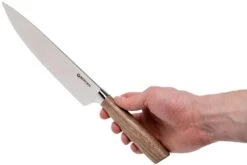 Böker Core Cuchillo De Chef 20,7 Cm - 130740 12 Böker Core Cuchillo De Chef 20,7 Cm - 130740 -Yaxell Tienda BO130740 06 boker core bo130740 06