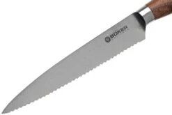 Böker Core Cuchillo Tomatero 12cm - 130745 -Yaxell Tienda BO130745 03 boker core