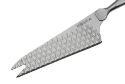 Boska Monaco+ 307098 Semi-Hard Cheese Knife No.5, 11 Cm -Yaxell Tienda BS307098 03 boska scaled