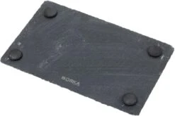 Boska Mini Tablas De Tapas Pizarra 4-unidades, 359003 5 Boska Mini Tablas De Tapas Pizarra 4-unidades, 359003 -Yaxell Tienda BS359003 03 boska bs359003 03