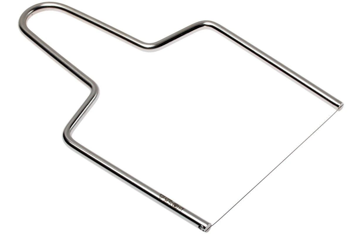 Boska Lira Para Queso M 14,5 Cm, 602614 1 Boska Lira Para Queso M 14,5 Cm, 602614