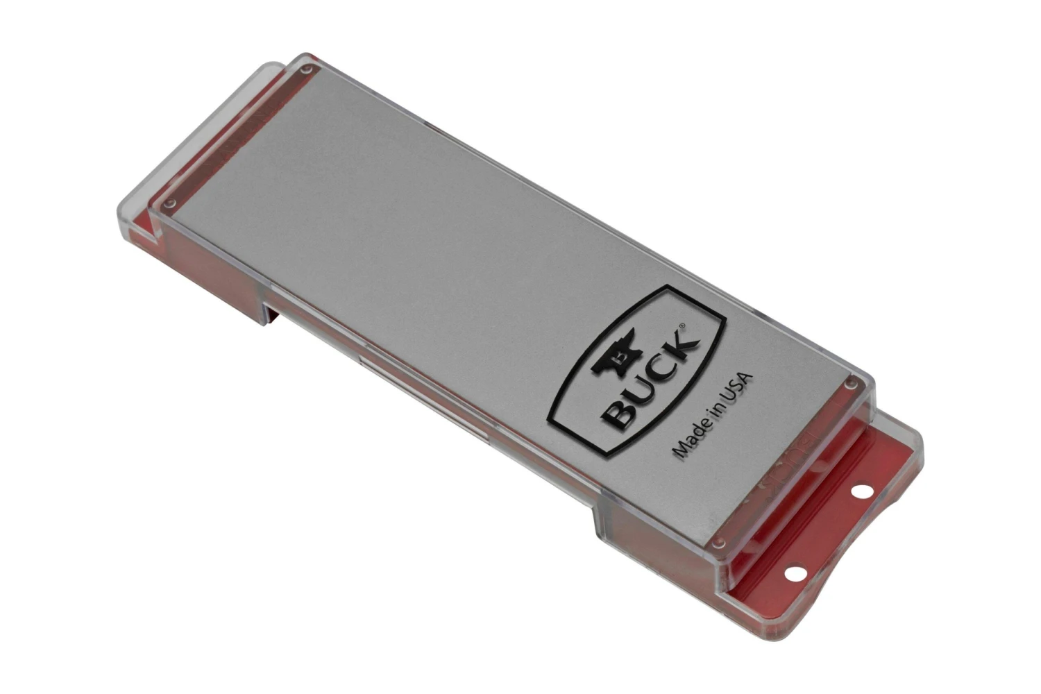 Buck EdgeTek Bench Stone Diamond Sharpener 97078 Piedra De Afilar Diamantada, Grano 750 1 Buck EdgeTek Bench Stone Diamond Sharpener 97078 Piedra De Afilar Diamantada, Grano 750