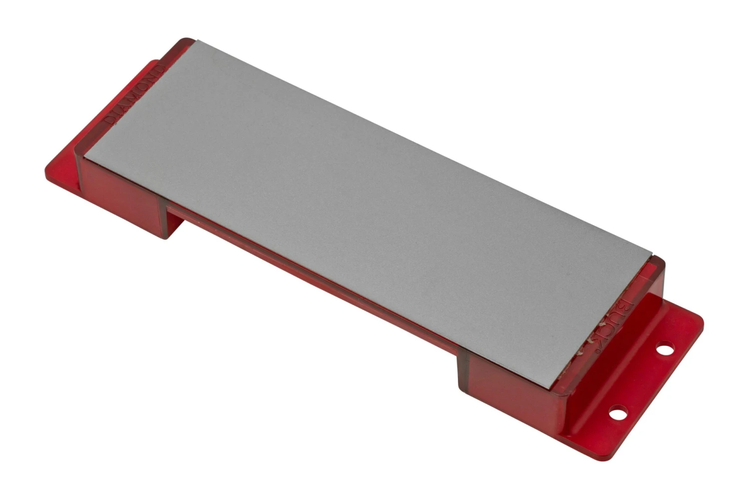 Buck EdgeTek Bench Stone Diamond Sharpener 97078 Piedra De Afilar Diamantada, Grano 750 2 Buck EdgeTek Bench Stone Diamond Sharpener 97078 Piedra De Afilar Diamantada, Grano 750 - Imagen 2