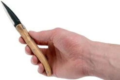 Claude Dozorme Laguiole Set Para Ostras De Madera De Olivo -Yaxell Tienda CD2 60 062 89 07 claude dozorme cd2 60 062 89 07