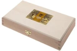 Claude Dozorme Laguiole Set Para Ostras De Madera De Olivo -Yaxell Tienda CD2 60 062 89 10 claude dozorme cd2 60 062 89 10