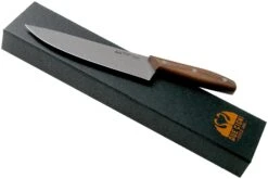 Due Cigni 1896, 2C1009NO Cuchillo De Chef 20 Cm, Madera De Nogal 11 Due Cigni 1896, 2C1009NO Cuchillo De Chef 20 Cm, Madera De Nogal -Yaxell Tienda DG2C1009NO 06 due signi 1896