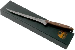 Due Cigni 1896, 2C1012NO Cuchillo Para Filetear 18 Cm, Madera De Nogal -Yaxell Tienda DG2C1012NO 06 due signi 1896 scaled
