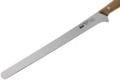 Due Cigni 1896, 2C1013NO Cuchillo Jamonero 24 Cm, Madera De Nogal -Yaxell Tienda DG2C1013NO 03 due signi 1896