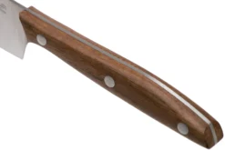 Due Cigni 1896, 2C1016NO Cuchillo De Queso 7.5 Cm, Madera De Nogal -Yaxell Tienda DG2C1016NO 05 due signi 1896 scaled