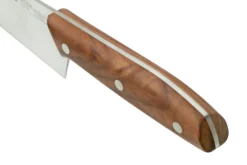 Due Cigni 1896, 2C1020NO Kengata 20 Cm, Madera De Nogal -Yaxell Tienda DG2C1020NO 04 duecigni scaled