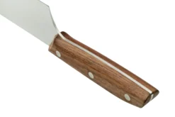 Due Cigni 1896, 2C1021NO Nakiri 16.5 Cm, Madera De Nogal -Yaxell Tienda DG2C1021NO 06 duecigni scaled