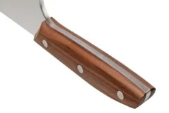 Due Cigni Cookout 1896, 2C1023NO Cuchillo Picador Madera De Nogal, 15 Cm -Yaxell Tienda DG2C1023NO 04 duecigni